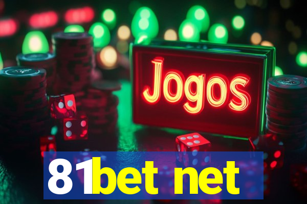 81bet net