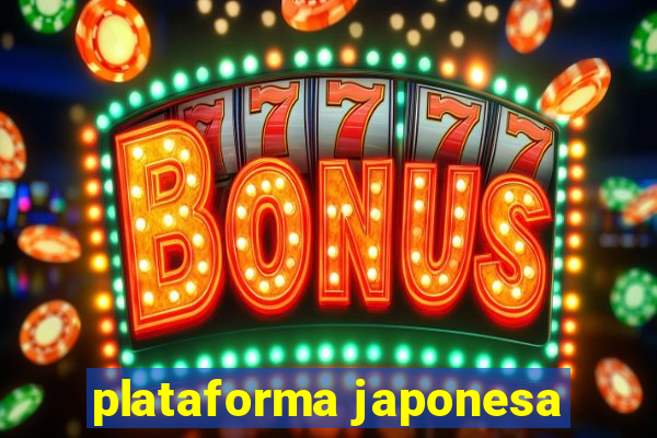plataforma japonesa