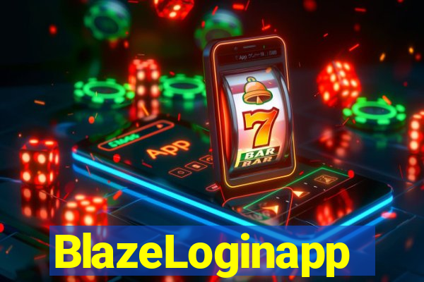 BlazeLoginapp