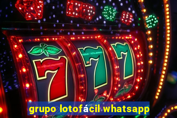 grupo lotofÃ¡cil whatsapp