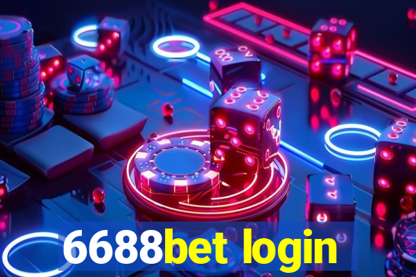 6688bet login