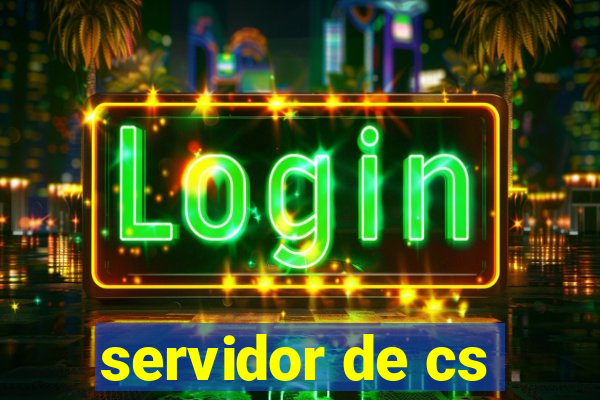 servidor de cs