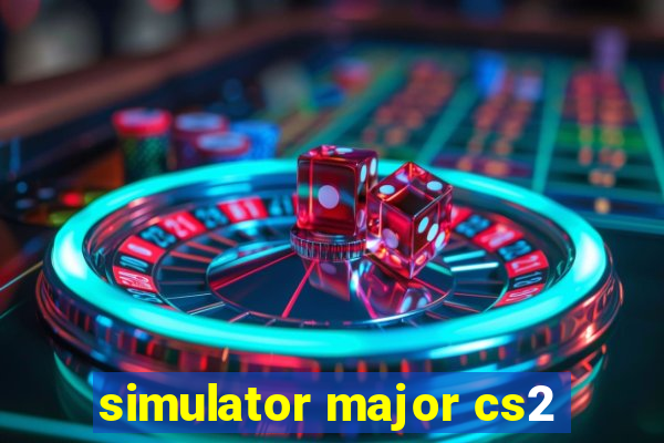 simulator major cs2