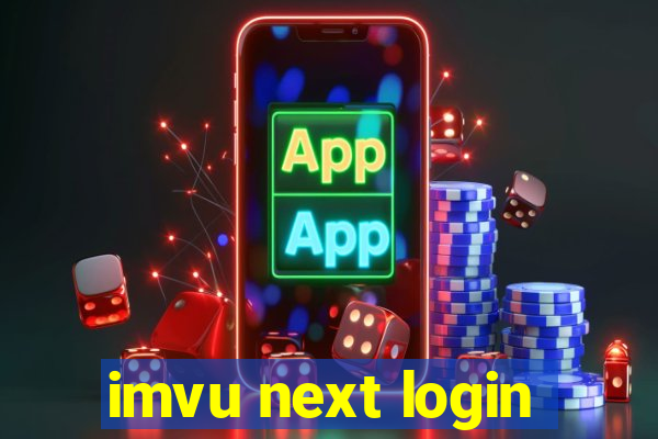 imvu next login