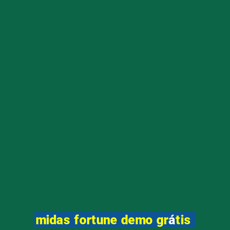 midas fortune demo grÃ¡tis