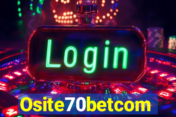 Osite70betcom