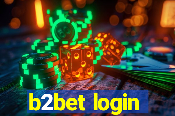 b2bet login