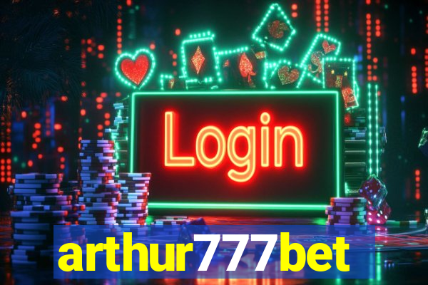arthur777bet