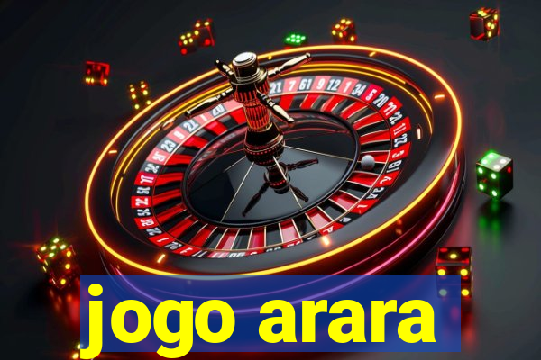 jogo arara