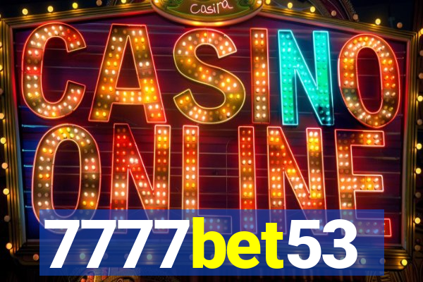 7777bet53