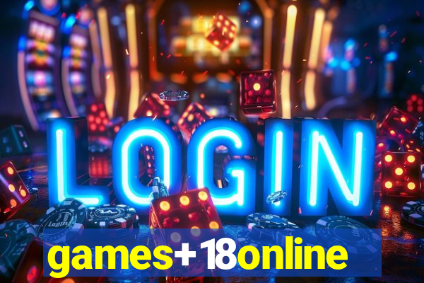 games+18online