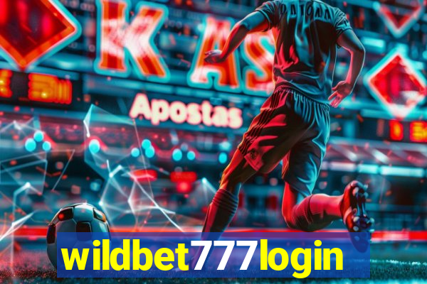 wildbet777login
