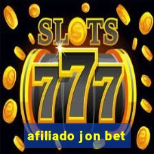 afiliado jon bet