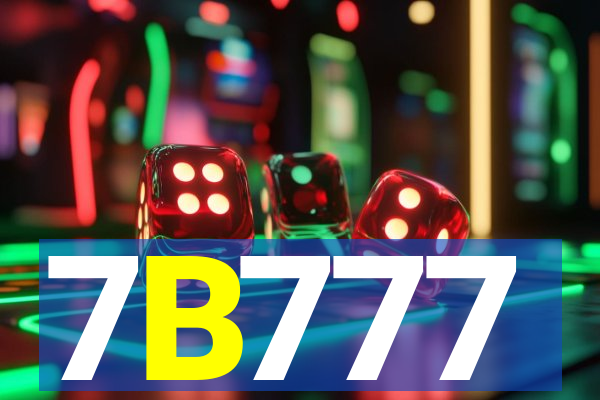 7B777