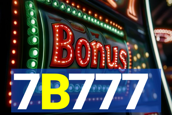 7B777