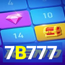 7B777