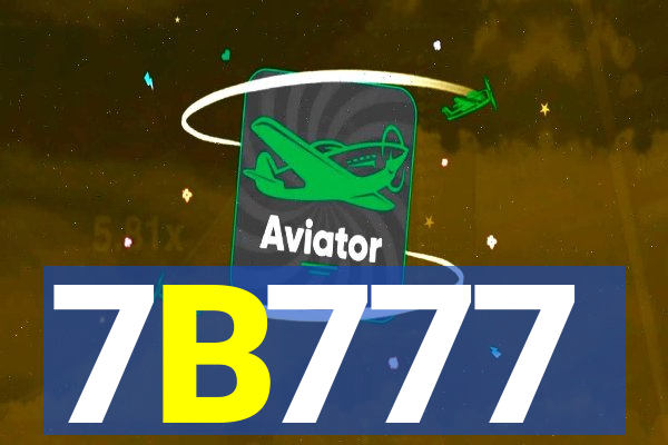 7B777