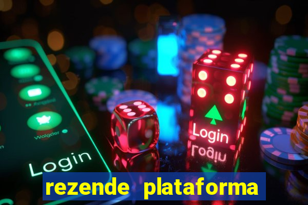 rezende plataforma de jogos