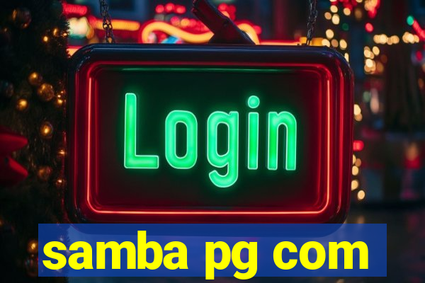 samba pg com