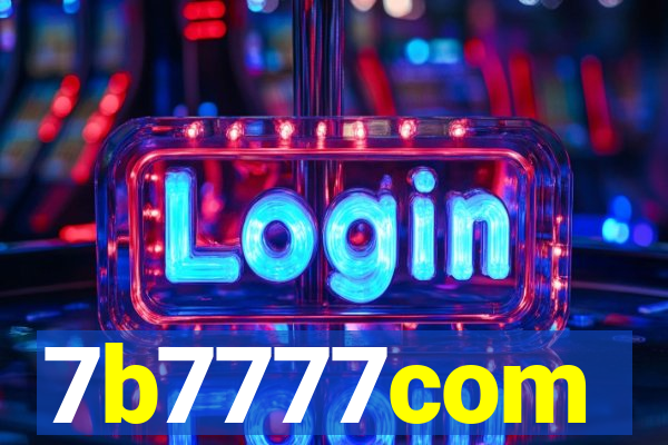 7b7777com