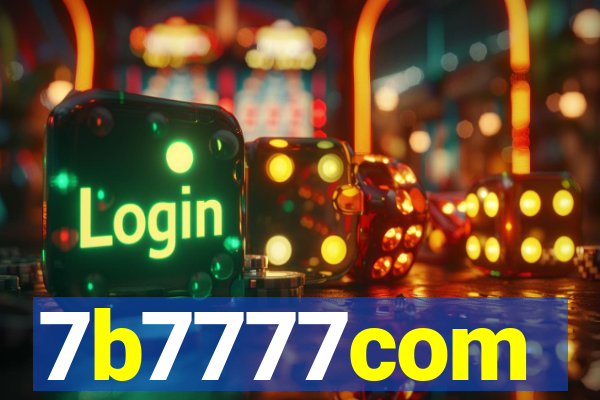 7b7777com
