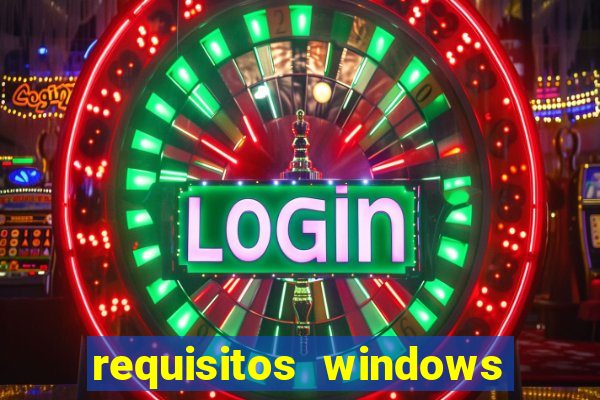 requisitos windows 7 home basic