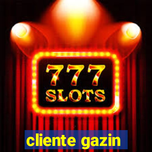 cliente gazin