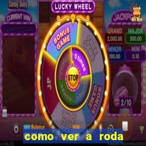 como ver a roda da fortuna no mapa astral