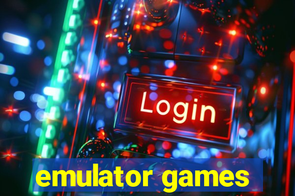 emulator games