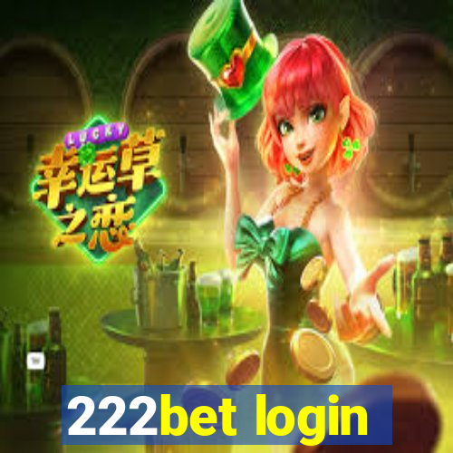 222bet login