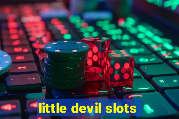 little devil slots