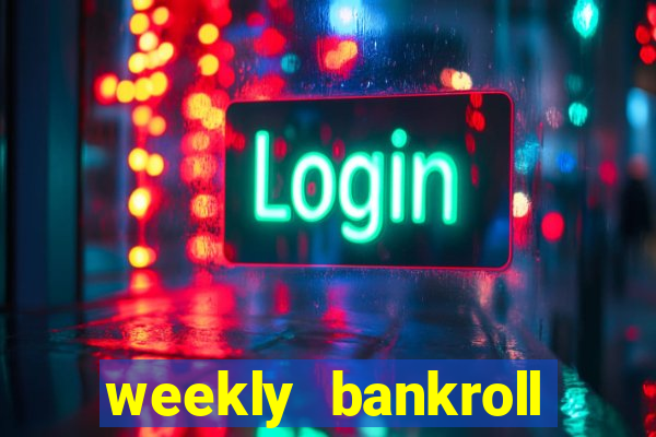 weekly bankroll booster partypoker password