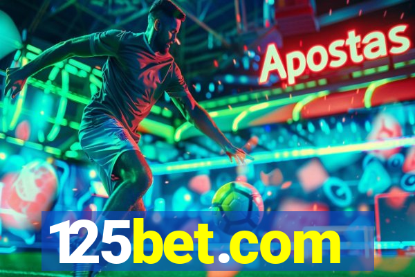 125bet.com