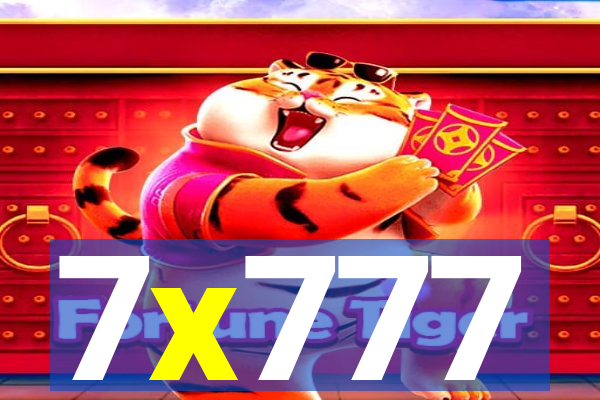7x777