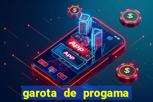 garota de progama de saj