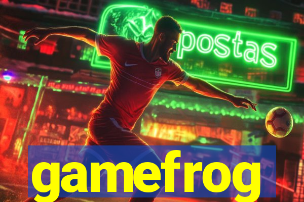 gamefrog