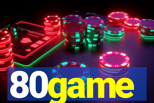 80game
