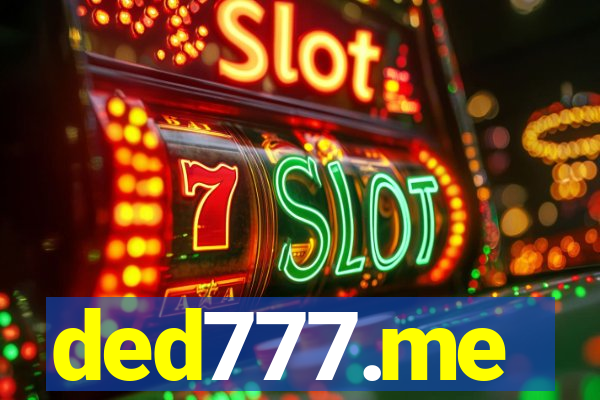 ded777.me