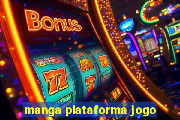 manga plataforma jogo