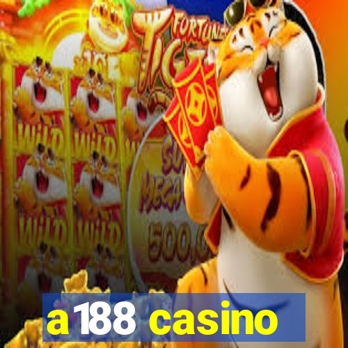 a188 casino