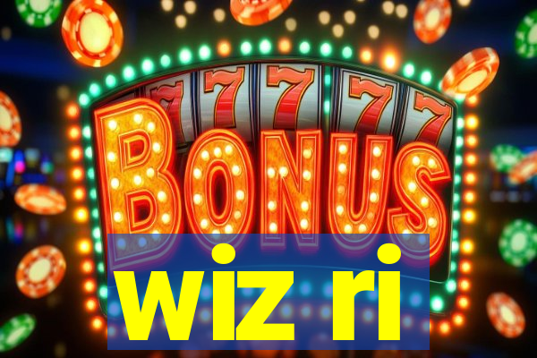 wiz ri