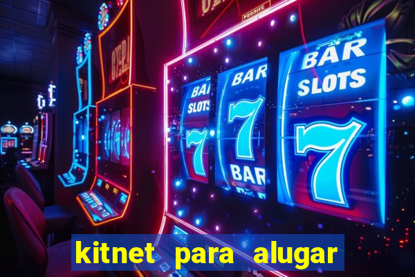 kitnet para alugar em vila nova de colares