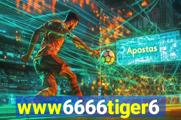 www6666tiger6