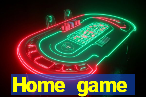 Home game gamecategoryid 0
