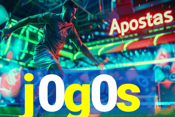 j0g0s