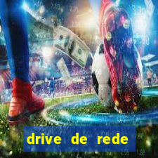 drive de rede windows 7