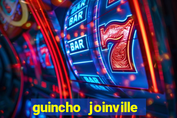 guincho joinville vila nova