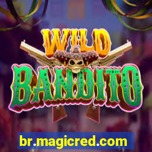 br.magicred.com