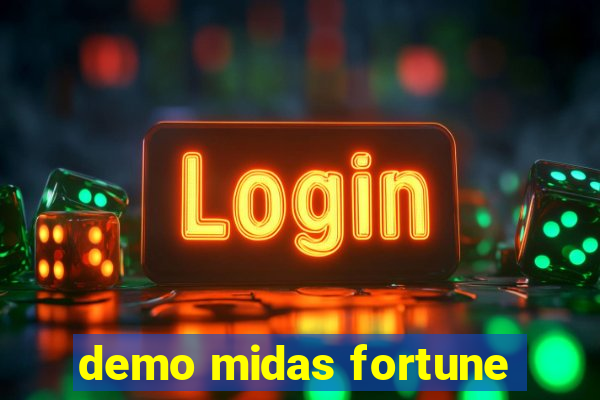 demo midas fortune