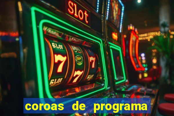coroas de programa sÃ£o paulo